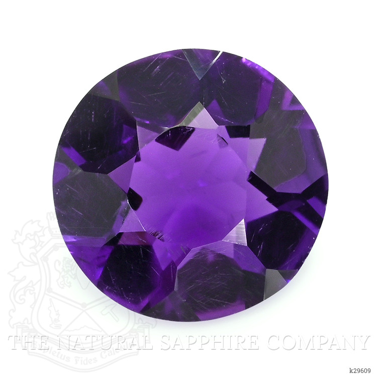 4.35 Ct. Purple Amethyst from Brazil