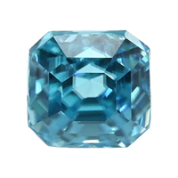 1.61 Ct. Zircon from Ceylon (Sri Lanka) Video