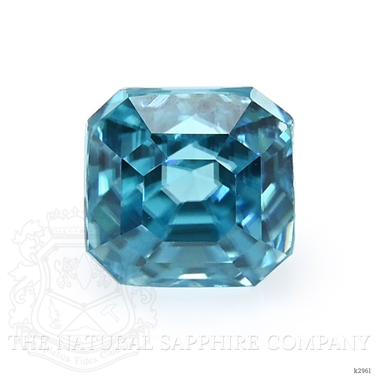 1.61 Ct. Zircon from Ceylon (Sri Lanka)