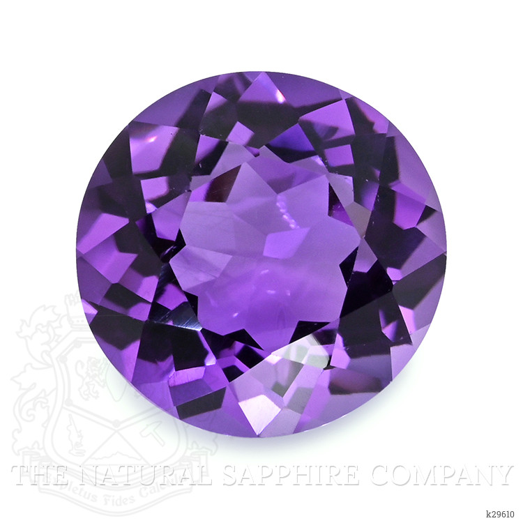 5.89 Ct. Purple Amethyst from Brazil