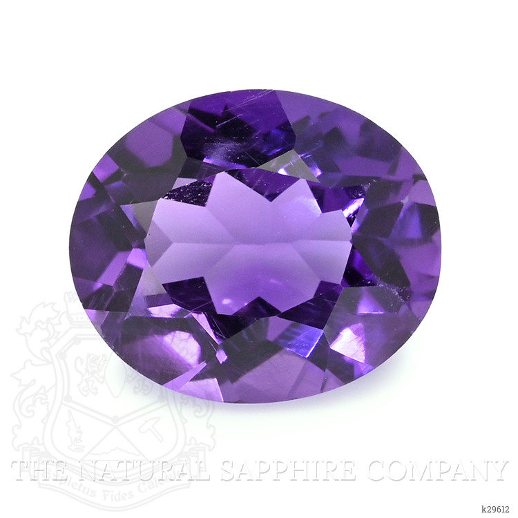 5.36 Ct. Purple Amethyst from Brazil