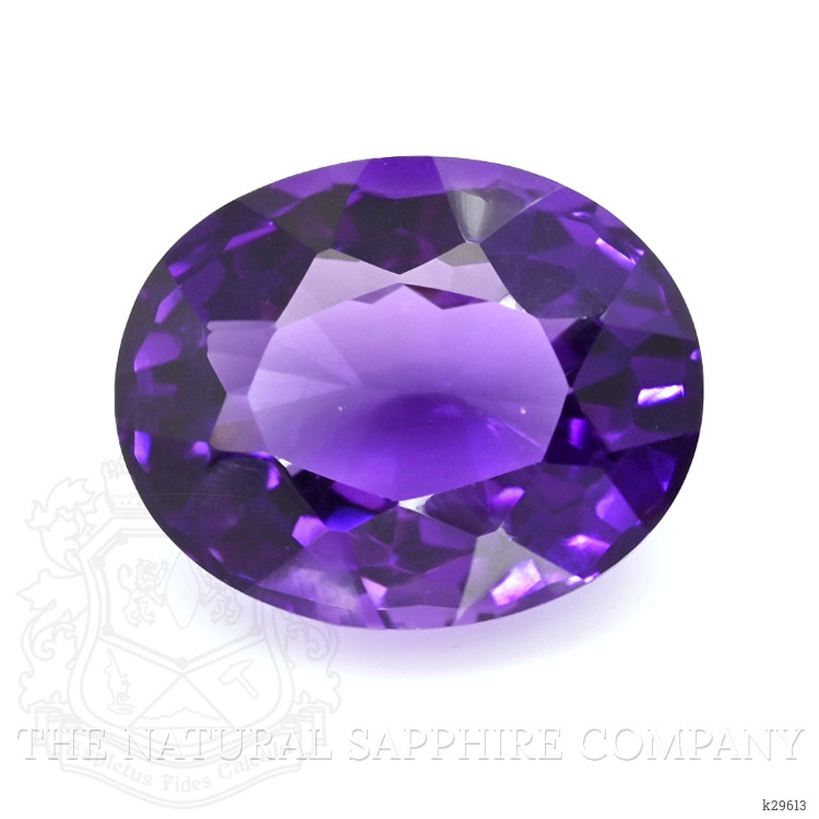 10.01 Ct. Purple Amethyst from Brazil