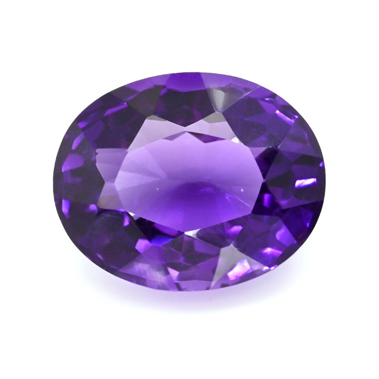 10.01 Ct. Purple Amethyst from Brazil