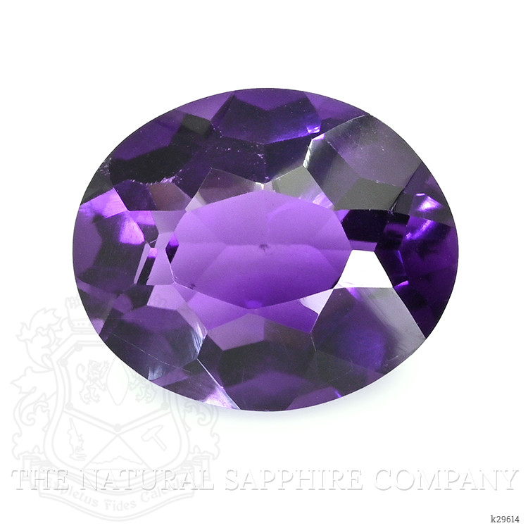 5.68 Ct. Purple Amethyst from Brazil