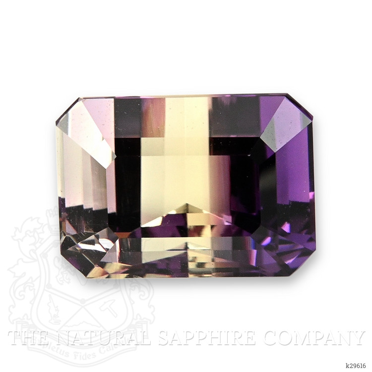 11.58 Ct. Bi Color Ametrine from Madagascar
