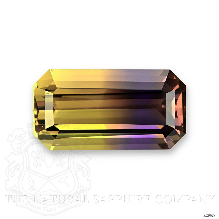 11.36 Ct. Bi Color Ametrine from Madagascar