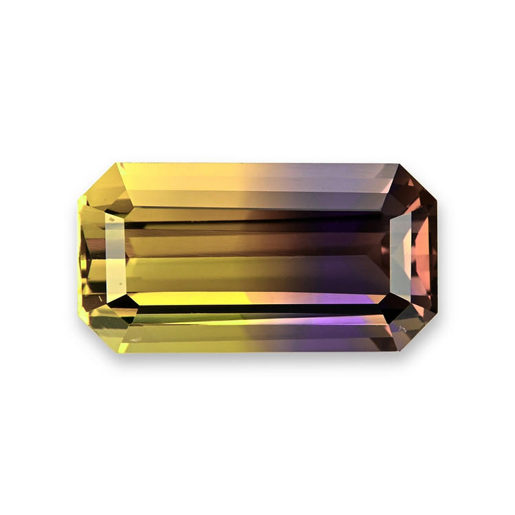 11.36 Ct. Bi Color Ametrine from Madagascar