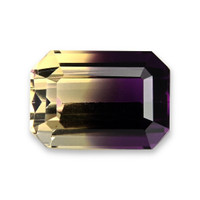 8.02 Ct. Bi Color Ametrine from Madagascar Video