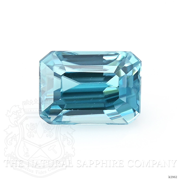 1.85 Ct. Zircon from Ceylon (Sri Lanka)