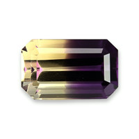 7.00 Ct. Bi Color Ametrine from Madagascar Video