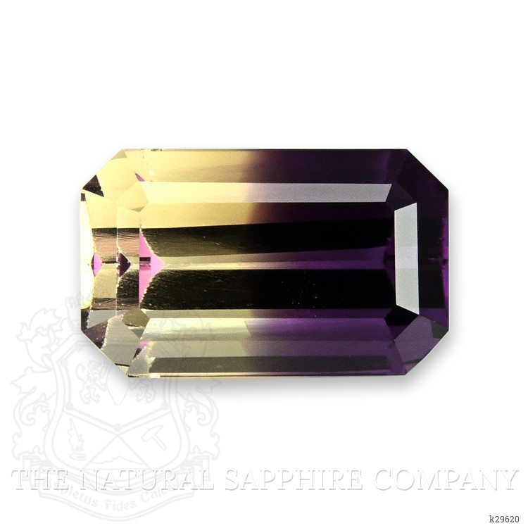 7.00 Ct. Bi Color Ametrine from Madagascar