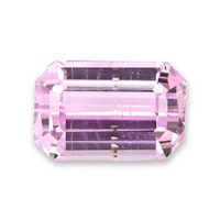 10.62 Ct. Pink Kunzite from Afghanistan Video