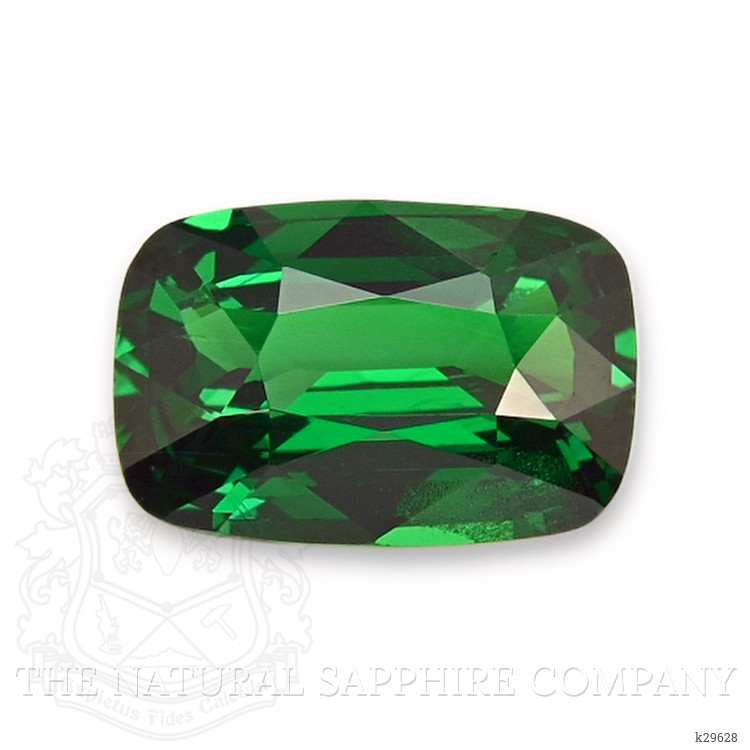 3.01 Ct. Tsavorite Garnet from Kenya