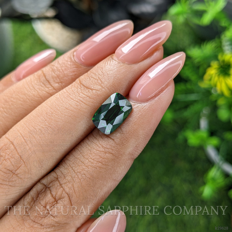 3.01 Ct. Tsavorite Garnet from Kenya