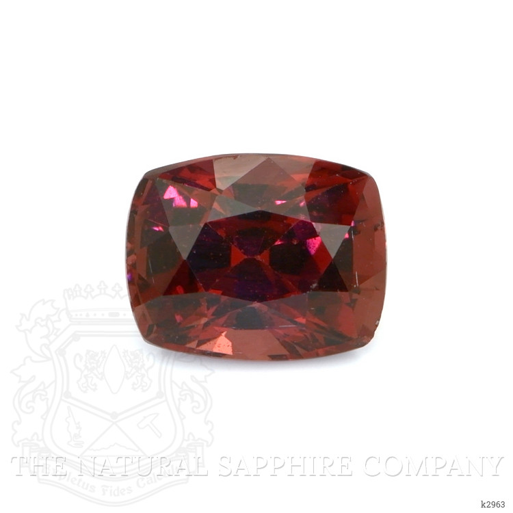 2.94 Ct. Garnet from Tanzania