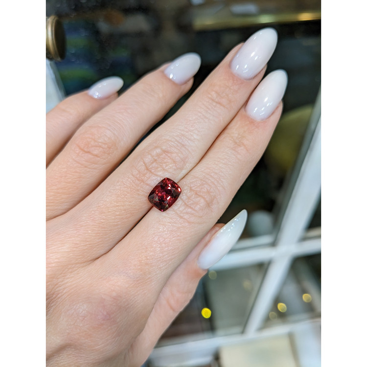 2.94 Ct. Garnet from Tanzania