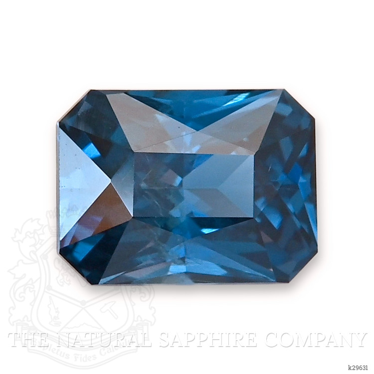 1.58 Ct. Blue Cobalt Spinel from Tanzania