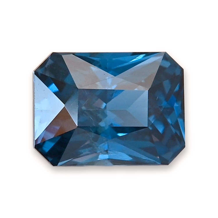 1.58 Ct. Blue Cobalt Spinel from Tanzania