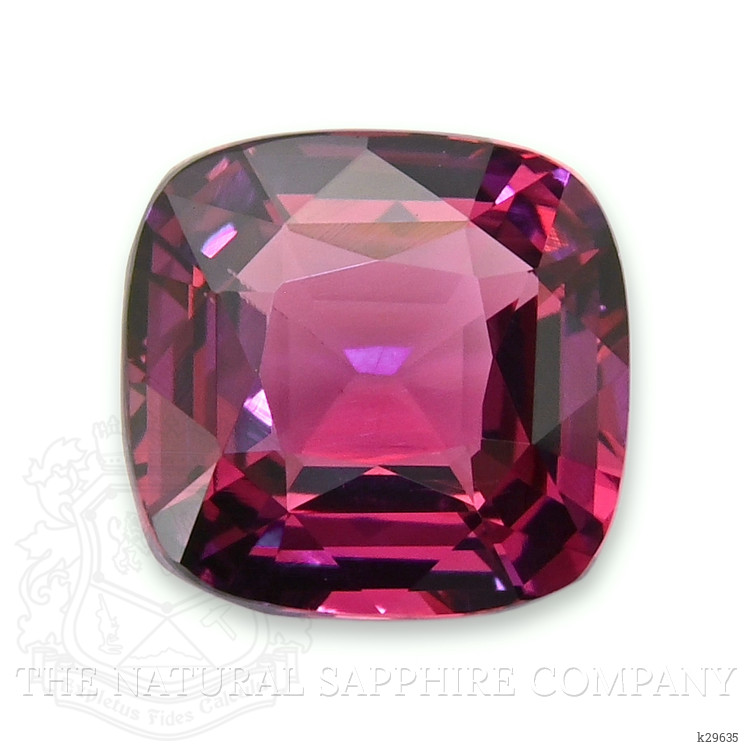 2.66 Ct. Purplish Pink Spinel from Tanzania
