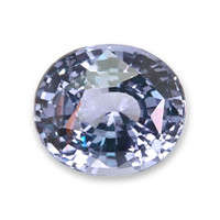 2.55 Ct. Bluish Purple Spinel from Tanzania Video