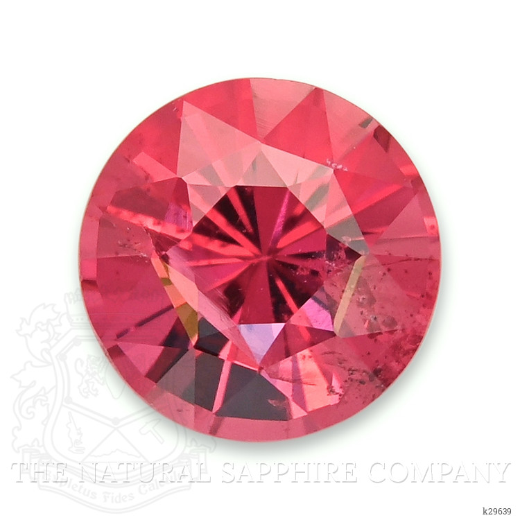 2.12 Ct. Reddish Pink Spinel from Tanzania