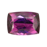 2.58 Ct. Rhodolite Garnet from Tanzania Video