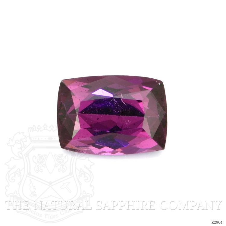 2.58 Ct. Rhodolite Garnet from Tanzania