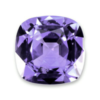 2.48 Ct. Violet Tanzanite from Tanzania Video