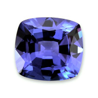 3.07 Ct. Violetish Blue Tanzanite from Tanzania Video