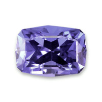 3.10 Ct. Violet Tanzanite from Tanzania Video