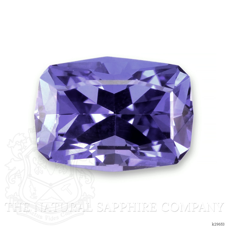 3.10 Ct. Violet Tanzanite from Tanzania