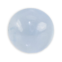 3.85 Ct. Blue Cabochon Aquamarine from Brazil Video