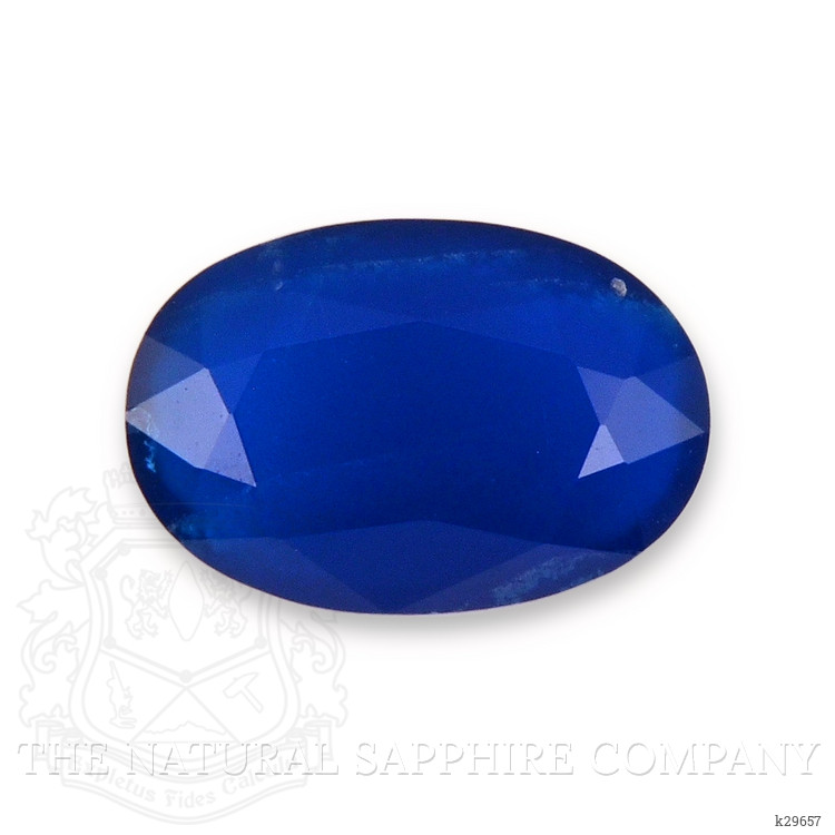0.85 Ct. Blue Hauyne from Afghanistan