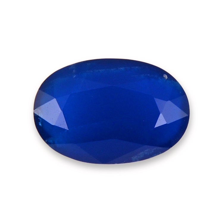 0.85 Ct. Blue Hauyne from Afghanistan