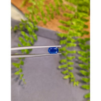 0.85 Ct. Blue Hauyne from Afghanistan Life Style