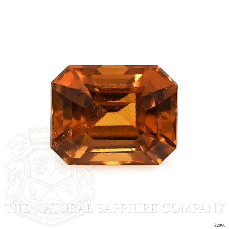 1.45 Ct. Garnet from Ceylon (Sri Lanka)