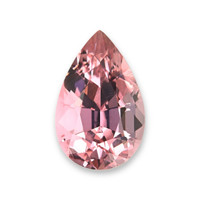 3.28 Ct. Pink Tourmaline from Afghanistan Video