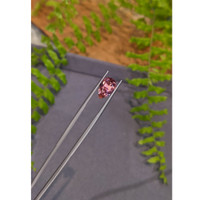 3.28 Ct. Pink Tourmaline from Afghanistan Life Style