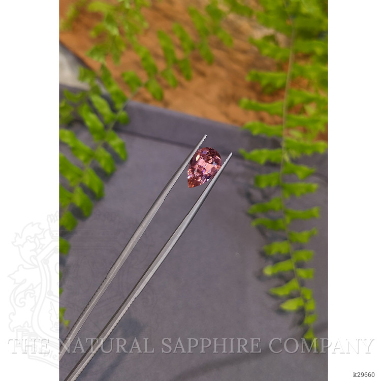 3.28 Ct. Pink Tourmaline from Afghanistan