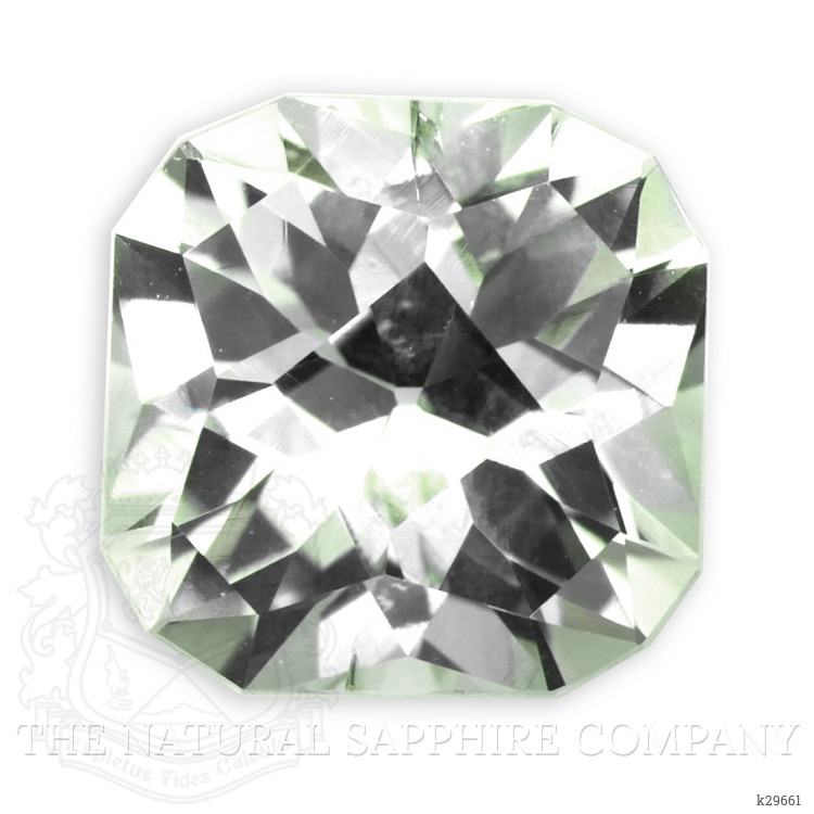 2.80 Ct. Green Tourmaline from Afghanistan