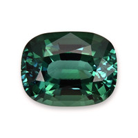 5.29 Ct. Bluish Green Tourmaline from Afghanistan Video