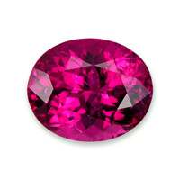 3.11 Ct. Purplish Pink Tourmaline from Mozambique Video