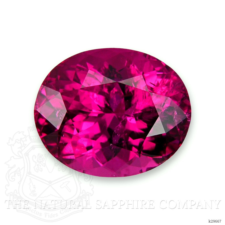 3.11 Ct. Purplish Pink Tourmaline from Mozambique