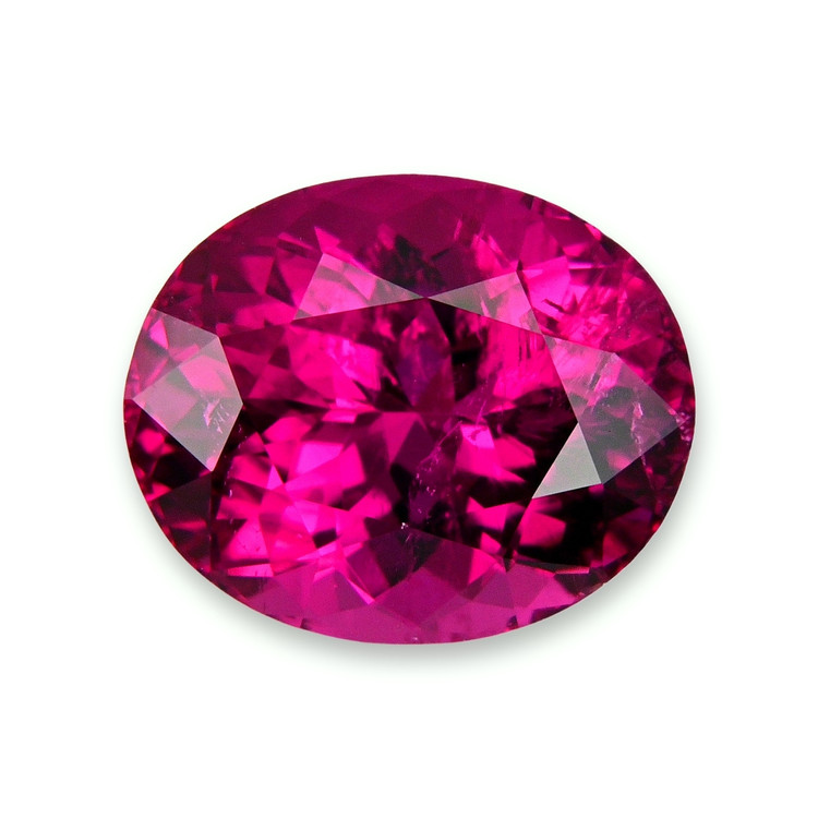 3.11 Ct. Purplish Pink Tourmaline from Mozambique