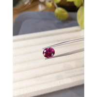 3.11 Ct. Purplish Pink Tourmaline from Mozambique Life Style