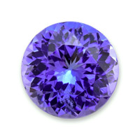 2.60 Ct. Violetish Blue Tanzanite from Tanzania Video