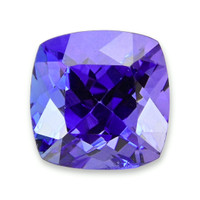 2.70 Ct. Violetish Blue Tanzanite from Tanzania Video