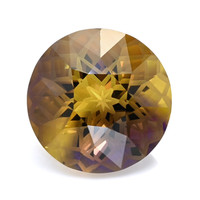 37.14 Ct. Bi Color Ametrine from Brazil Video