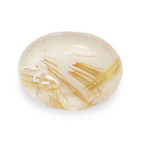 1.46 Ct.Tw. Oval Rutilated Quartz
