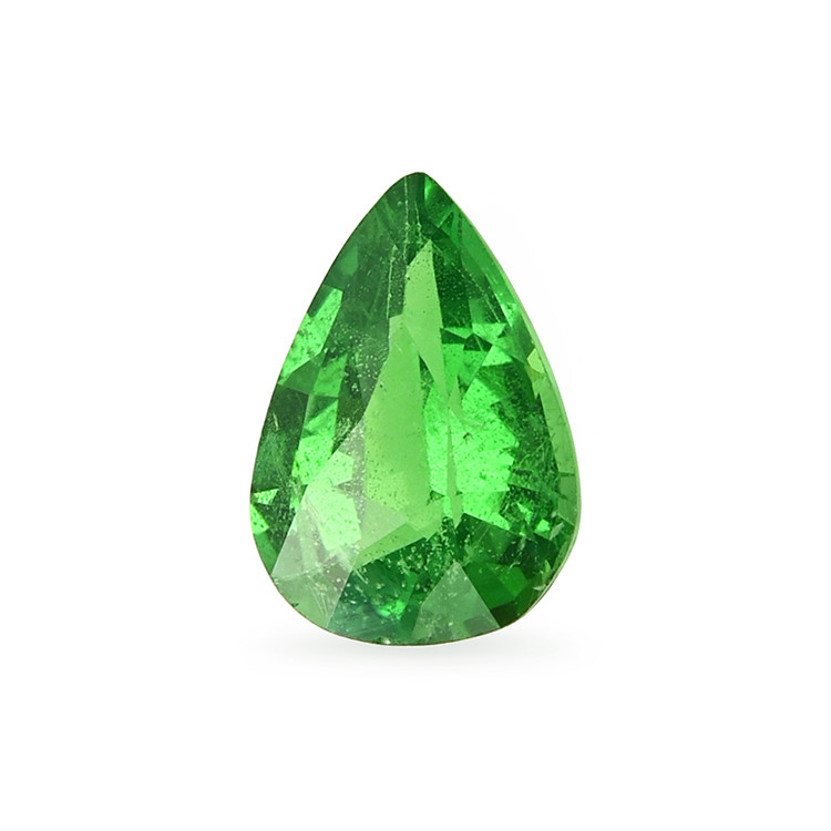 1.24 Ct. Tsavorite Garnet from Tanzania